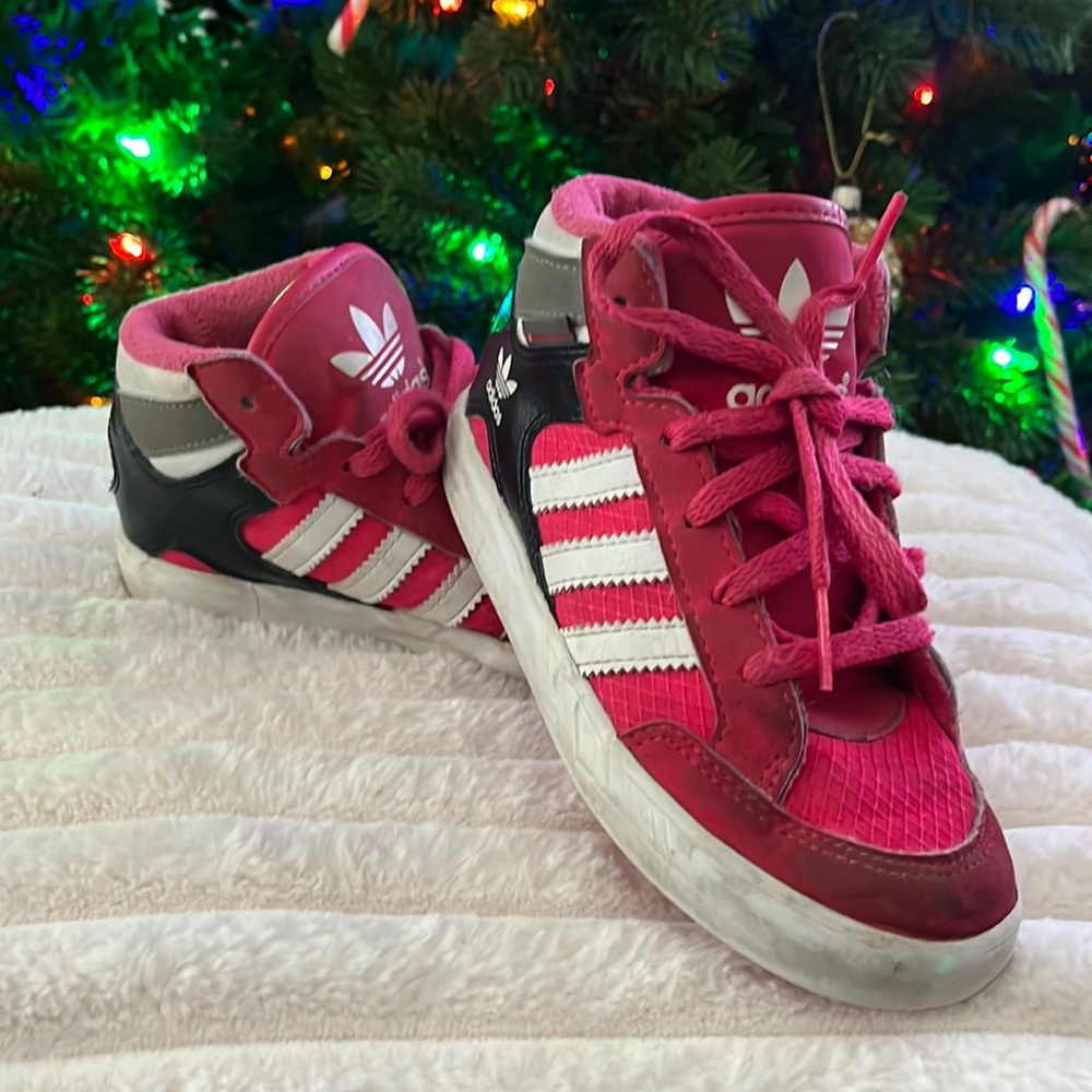 Adidas hightops